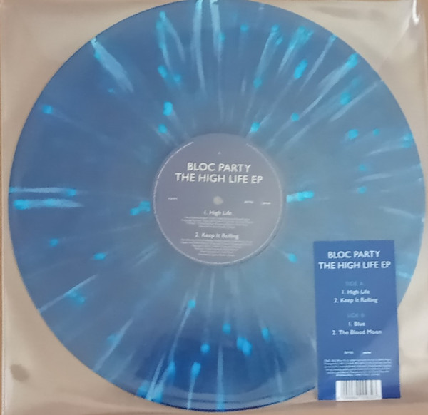 Bloc Party - The High Life EP | Infectious Music (INFECT725V)