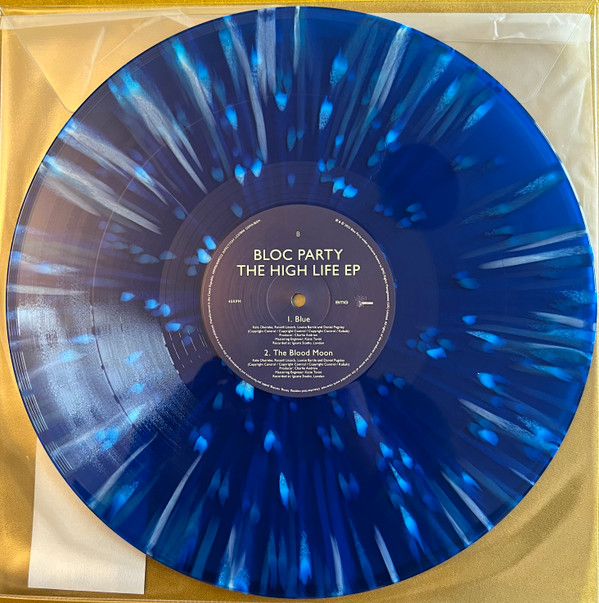 Bloc Party - The High Life EP | Infectious Music (INFECT725V) - 3