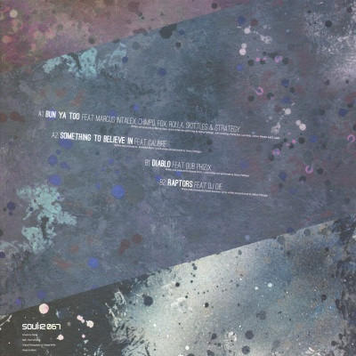 DRS - Mid Mic Crisis | Soul:r (Soul:R067) - 2