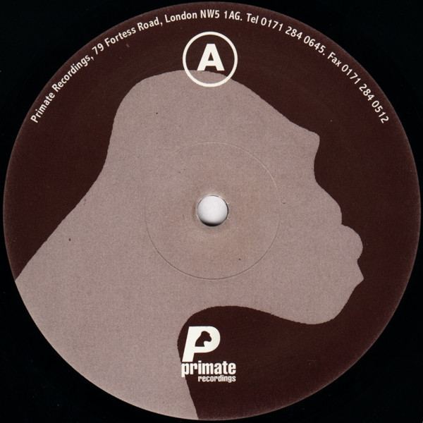 Mould Impression - 6 Hours | Primate Recordings (PRMT 010) - 2
