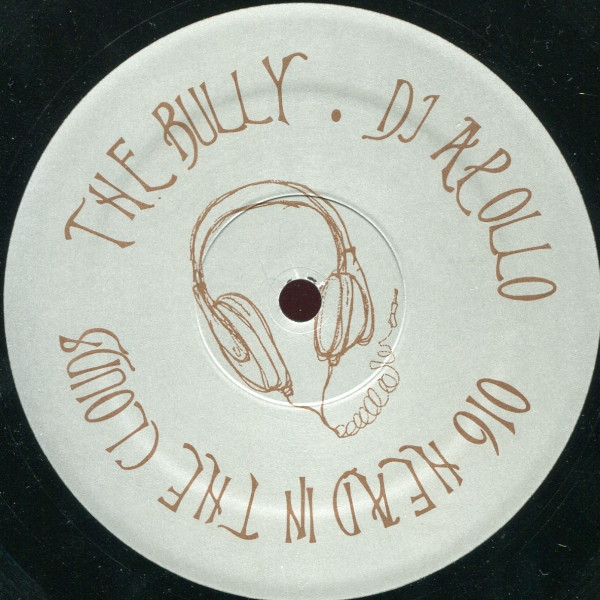 DJ Apollo - The Bully | Head In The Clouds (H 016)