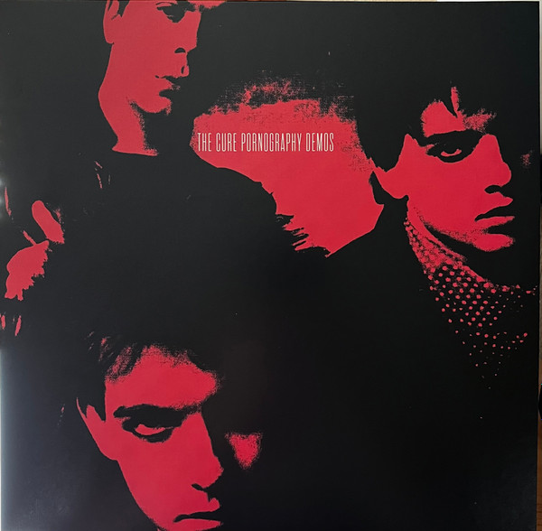 The Cure - Pornography Demos LP | Fire Records (FIRE0980) - main