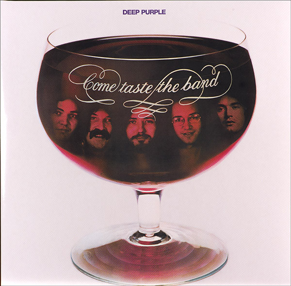 Deep Purple - Come Taste The Band | Purple Records (50999 647866 1 2) - 2 Deep Purple - Come Taste The Band | Purple Records (50999 647866 1 2) - 2