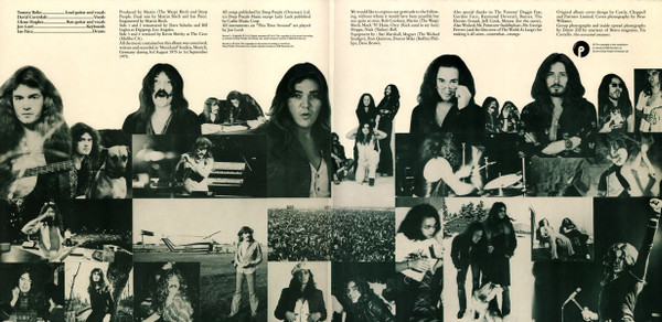 Deep Purple - Come Taste The Band | Purple Records (50999 647866 1 2) - 3 Deep Purple - Come Taste The Band | Purple Records (50999 647866 1 2) - 3