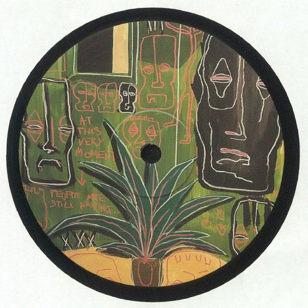 Demuja - Plant On Canvas EP | MUJA (MUJA202401) - main