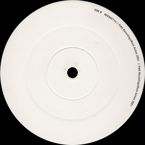 Mogwai - My Father My King | Rock Action Records (ROCKACT10) - 4