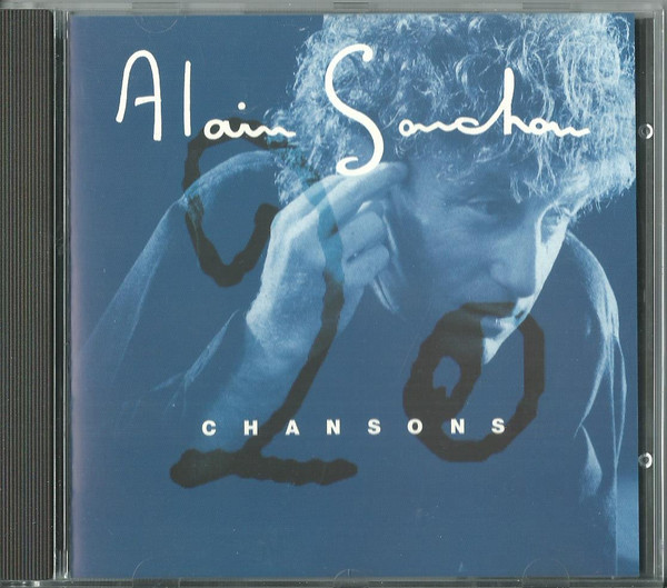 Alain Souchon - 20 Chansons | BMG France (7432112285 2) - 2 Alain Souchon - 20 Chansons | BMG France (7432112285 2) - 2