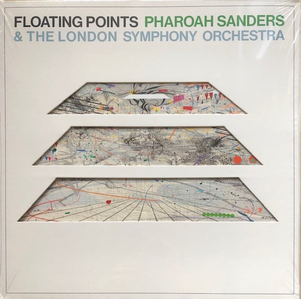 Floating Points , Pharoah Sanders & London Symphony Orchestra - Promises | Luaka Bop (6 80899 0097-1-3)