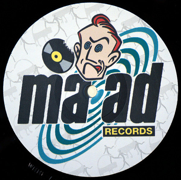 Syntex - The Glory Of Love (I Will Never Leave You) | Maad Records (PRO 957)