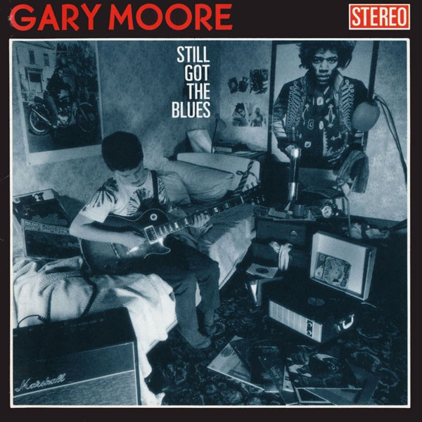 Gary Moore - Still Got The Blues | Virgin (605558)