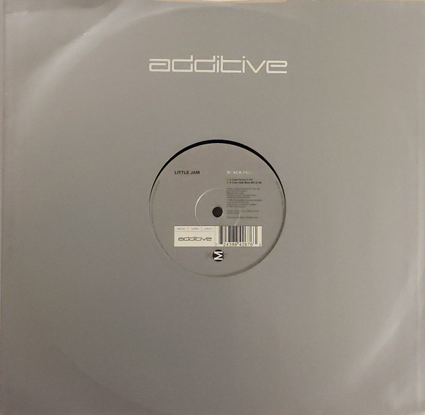 Little Jam - Black Hill | Additive (12AD 014) - 4