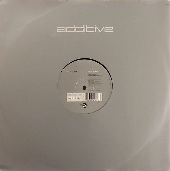 Little Jam - Black Hill | Additive (12AD 014) - 3