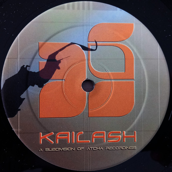 Various - Le Blond | Kailash (Kailash-008) - main