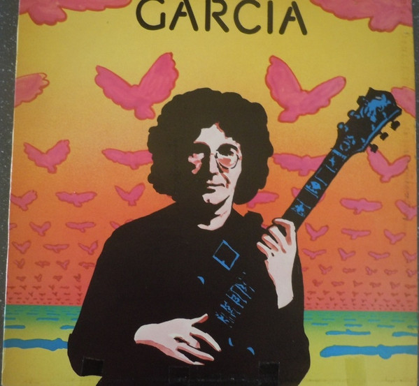 Jerry Garcia - Garcia | Round Records (K 59301)
