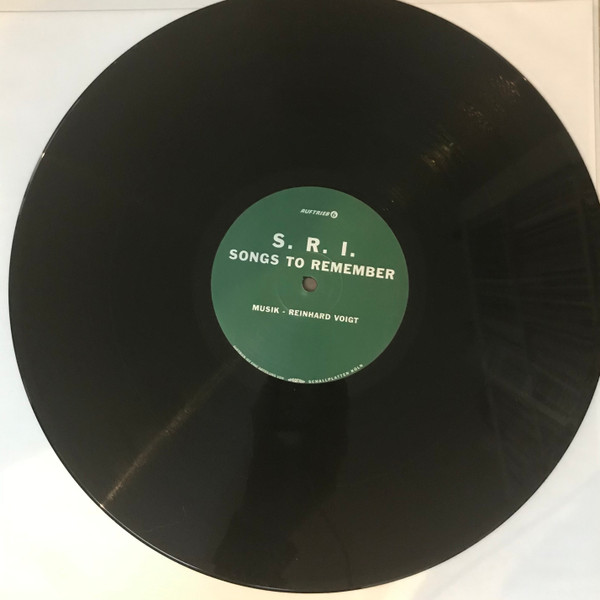 S.R.I. - Songs To Remember | Auftrieb (AUFTRIEB 6) - 3