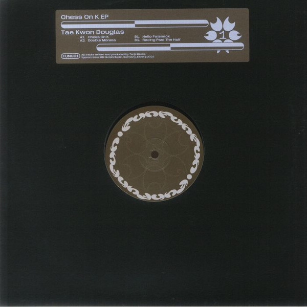 Tae Kwon Douglas - Chess On K EP | System Error (FUN001)