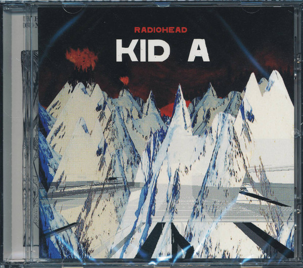 Radiohead - Kid A | XL Recordings (XLCD 782) - 2 Radiohead - Kid A | XL Recordings (XLCD 782) - 2