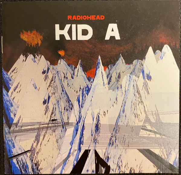 Radiohead - Kid A | XL Recordings (XLCD 782) - 3 Radiohead - Kid A | XL Recordings (XLCD 782) - 3