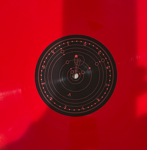 Everything Is Recorded - Temporary | XL Recordings (XL1490LPE) - 3