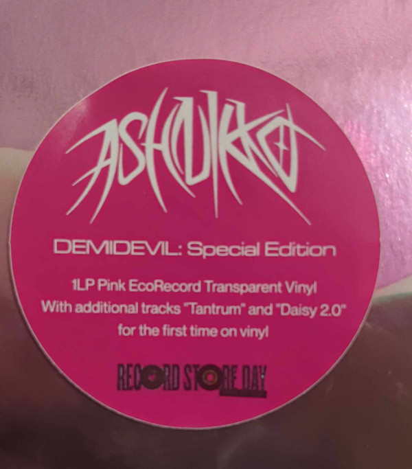 Ashnikko - Demidevil | Parlophone (5054197900365) - 3 Ashnikko - Demidevil | Parlophone (5054197900365) - 3