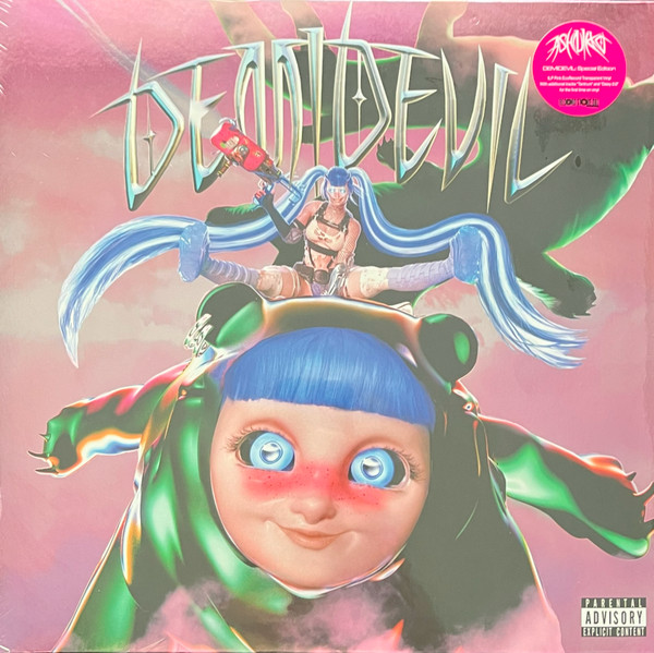 Ashnikko - Demidevil | Parlophone (5054197900365)