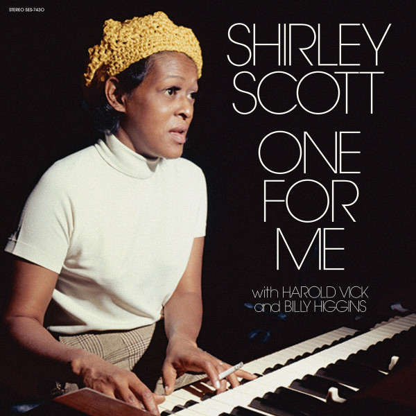 Shirley Scott With Harold Vick And Billy Higgins - One For Me | Arc Records (ARC003) - main