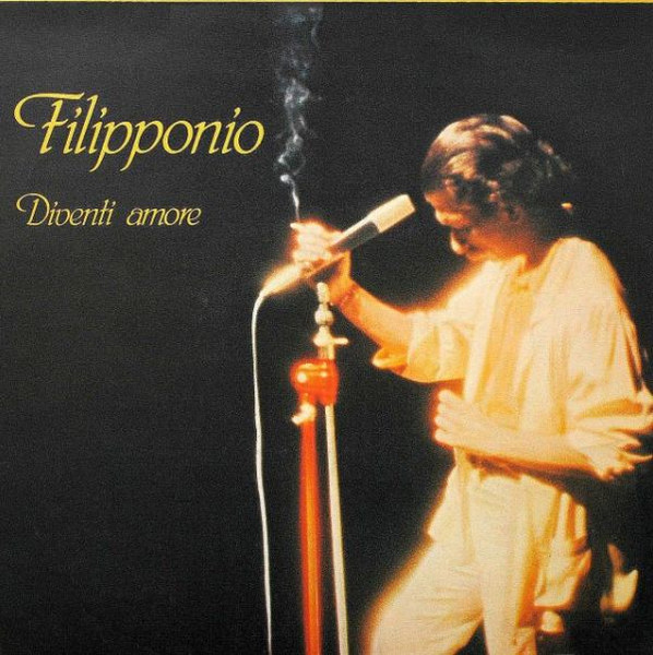 Filipponio - Diventi Amore | CGD (CGD 20125)