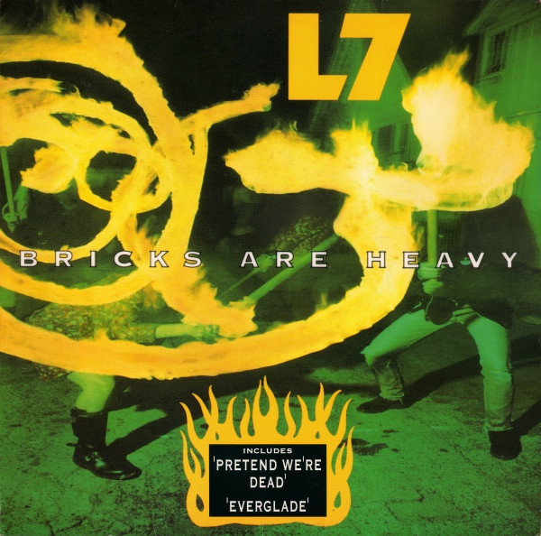L7 - Bricks Are Heavy | Slash (828 307-1) - main