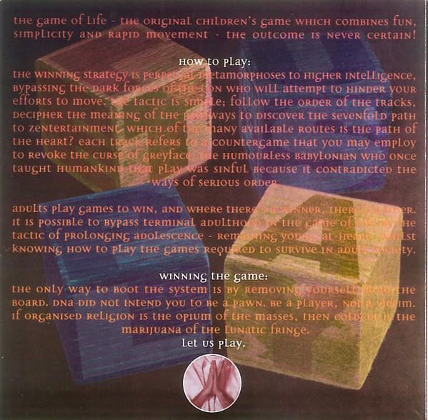 Coldcut - Let Us Play! | Ninja Tune (ZEN CD 30) - 2 Coldcut - Let Us Play! | Ninja Tune (ZEN CD 30) - 2