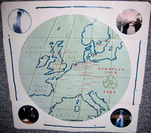 Simple Minds - The Amsterdam EP | Virgin (SMXTR 6) - 2