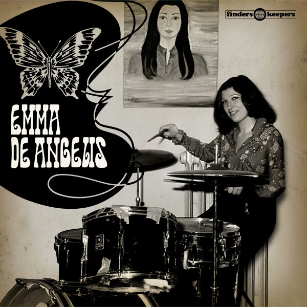 Emma De Angelis - Forgiveness | Finders Keepers Records (FKSP013)