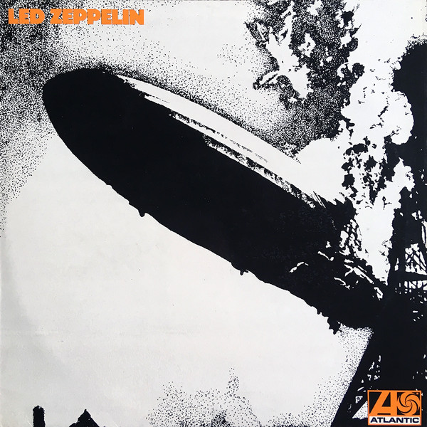 Led Zeppelin - Led Zeppelin | Atlantic (ATL 40031) - main