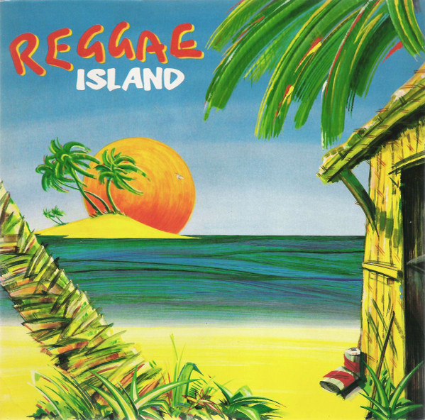 Various - Reggae Island | Island Records (200 544) - main