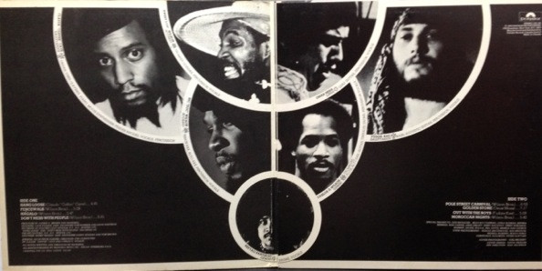 Mandrill - Composite Truth | Polydor (2391061) - 2 Mandrill - Composite Truth | Polydor (2391061) - 2