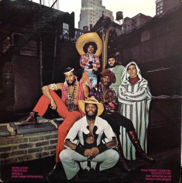 Mandrill - Composite Truth | Polydor (2391061) - 3 Mandrill - Composite Truth | Polydor (2391061) - 3