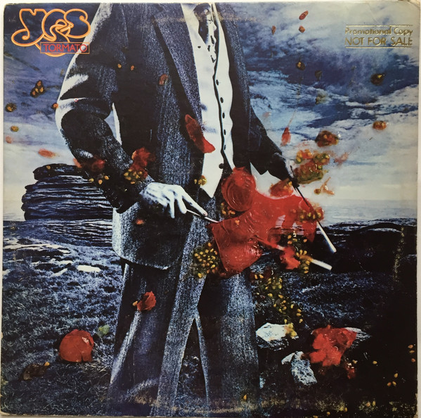 Yes - Tormato | Atlantic (SD 19202) - main Yes - Tormato | Atlantic (SD 19202) - main