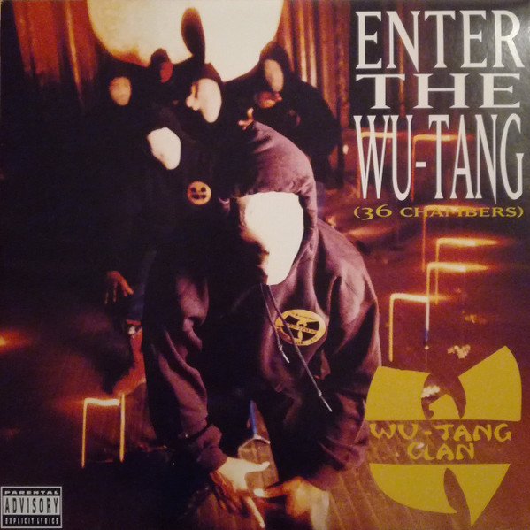 Wu-Tang Clan - Enter The Wu-Tang (36 Chambers) | RCA (07863 66336-1) - main Wu-Tang Clan - Enter The Wu-Tang (36 Chambers) | RCA (07863 66336-1) - main