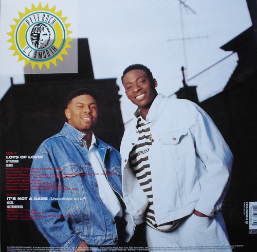 Pete Rock & C.L. Smooth - Lots Of Lovin | Elektra (7559-66338-0) - 2 Pete Rock & C.L. Smooth - Lots Of Lovin | Elektra (7559-66338-0) - 2