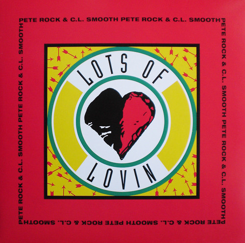 Pete Rock & C.L. Smooth - Lots Of Lovin | Elektra (7559-66338-0) - main Pete Rock & C.L. Smooth - Lots Of Lovin | Elektra (7559-66338-0) - main