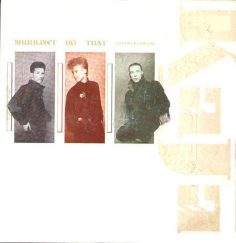 Kajagoogoo - Shouldn't Do That (Disciplined) | Parlophone (14 2007706)