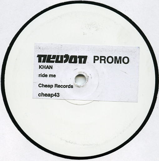 Khan - Ride Me | Cheap (cheap43)