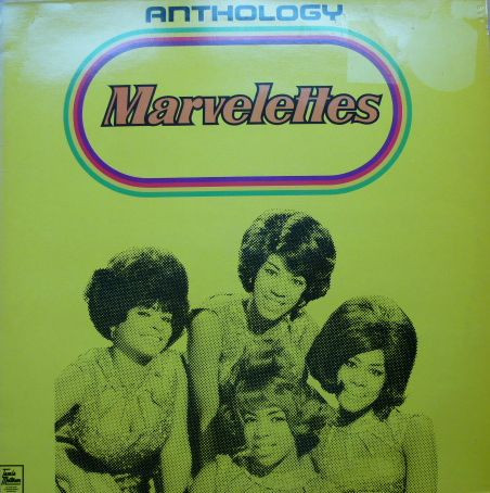 The Marvelettes - Anthology | Tamla Motown (STMR 9018)