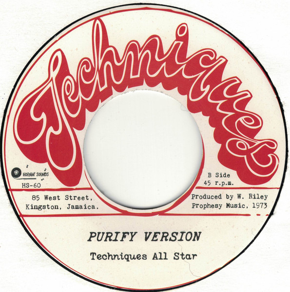 Johnny Osbourne - Purify Your Heart (Jamcan Mix) | Techniques (HS-60) - 2 Johnny Osbourne - Purify Your Heart (Jamcan Mix) | Techniques (HS-60) - 2