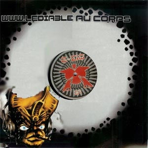 Paranoise / Philoops - E-Ziq01 | E-Ziq (E-ZIQ 001) - 3 Paranoise / Philoops - E-Ziq01 | E-Ziq (E-ZIQ 001) - 3