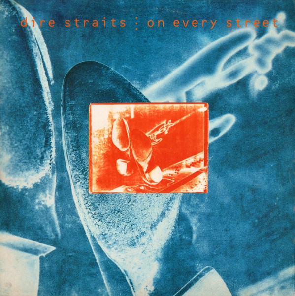 Dire Straits - On Every Street | Vertigo (510 160-1) - main Dire Straits - On Every Street | Vertigo (510 160-1) - main