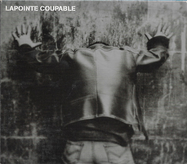 Éric Lapointe - Coupable | Diffusion YFB (DY2-1979) - main