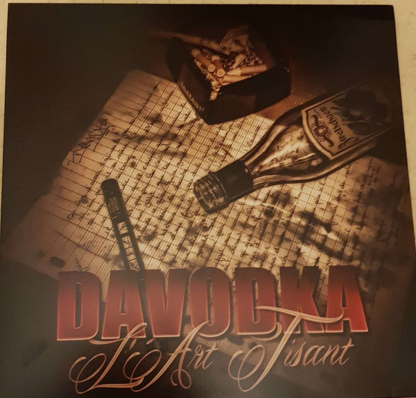 Davodka - L'art Tisant | Fondation SACEM (none) - main Davodka - L'art Tisant | Fondation SACEM (none) - main