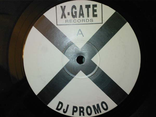 Pumpkin Heads - C - Wave / Make Your Body | X-Gate Records (GATE010) - 2