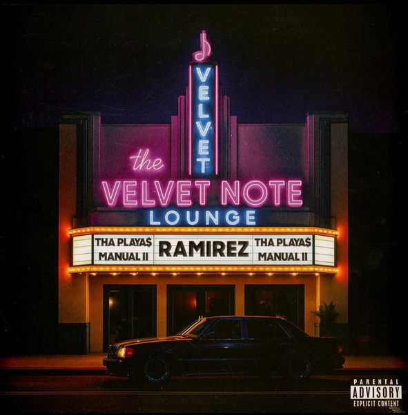 Ramirez - Tha Playa$ Manual II | Empire (ERE1160) - main