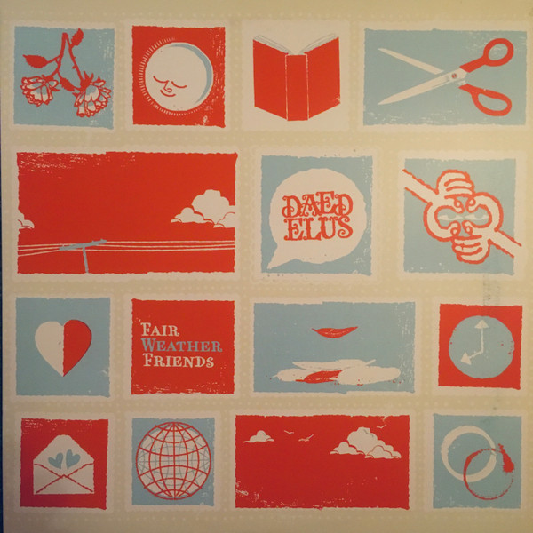 Daedelus - Fair Weather Friends | Ninja Tune (ZEN12201) - main